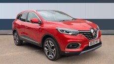 Renault Kadjar 1.3 TCE GT Line 5dr EDC Petrol Hatchback